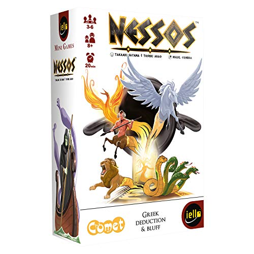 IELLO Nessos Card Game von IELLO
