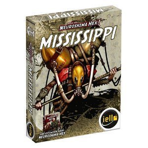 IELLO Neuroshima Hex VF: Army Pack - New York IELLO Neuroshima Hex VF: Army Pack - New York von IELLO