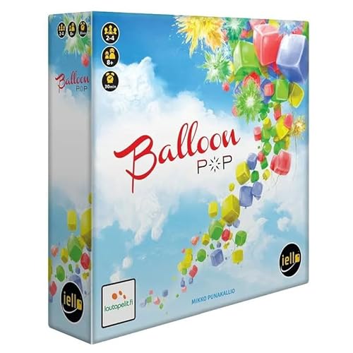 IELLO - Pop Ballon (IE-70252) von IELLO