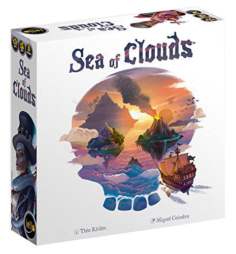 IELLO Tash – 51292 – Sea of Clouds – Französische Version von IELLO
