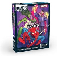 IELLO - Unmatched Marvel: Brains & Brawn von IELLO