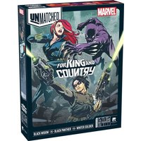 IELLO - Unmatched Marvel: King and Country IELLO - Unmatched Marvel: King and Country von IELLO