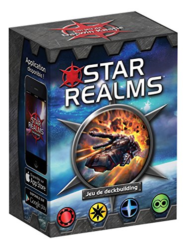 IELLO – 51258 – Star Realms (französischsprachig) von IELLO