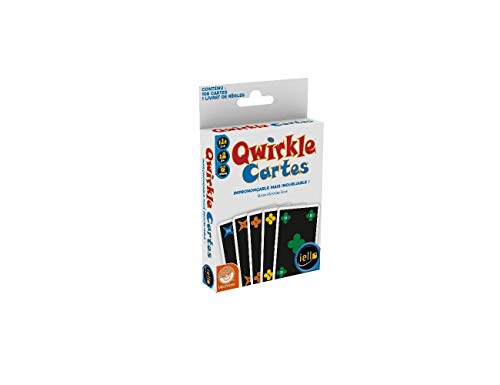 Iello Jeu - Qwirkle Cartes von IELLO