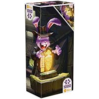 Iello - Puzzle TWIST - Bunny Kingdom Explorer Iello - Puzzle TWIST - Bunny Kingdom Explorer von IELLO