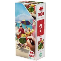 Iello - Puzzle TWIST - Under the Boardwalk Iello - Puzzle TWIST - Under the Boardwalk von IELLO