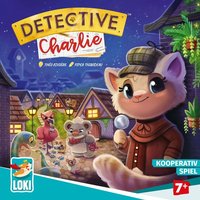 LOKI - Detective Charlie von IELLO