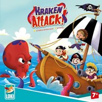 LOKI - Kraken Attack von IELLO