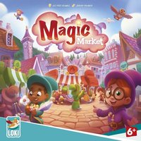 LOKI - Magic Market LOKI - Magic Market von IELLO