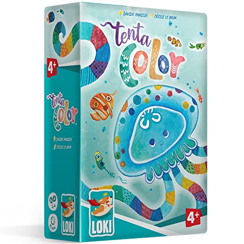 LOKI Tentacolor von IELLO