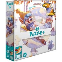 Loki - Puzzle - Winter Loki - Puzzle - Winter von IELLO