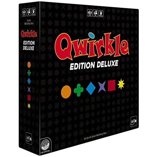 Qwirkle Deluxe von IELLO