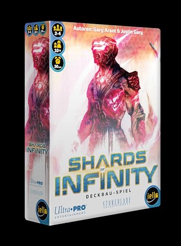 Shards of Infinity von IELLO