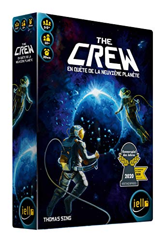 The Crew (französische Version). von IELLO