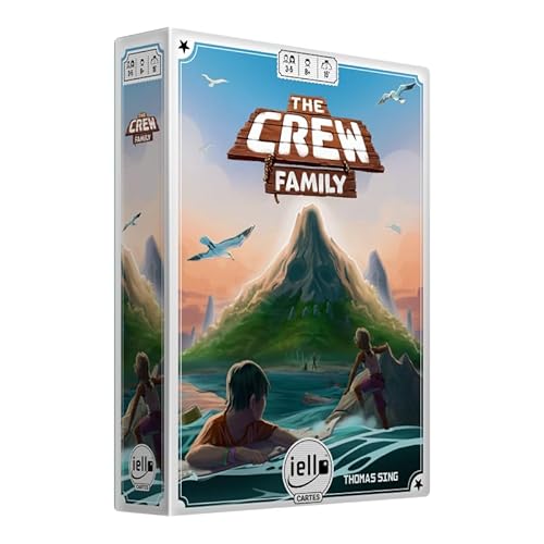 The Crew Family Französische Version von IELLO