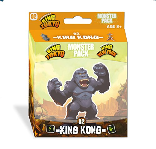 iello 514227 Monsterpack King Kong von IELLO