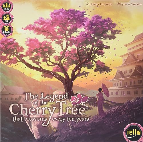 iello 51479 - Cherry Tree von IELLO