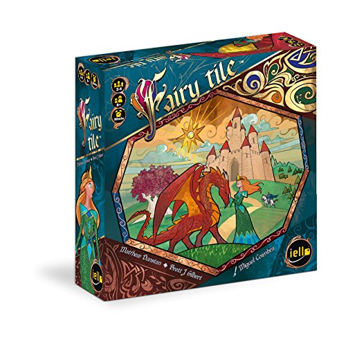iello 514838 Fairy Tile iello 514838 Fairy Tile von IELLO