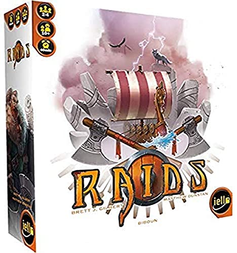 iello 51514 - Raids iello 51514 - Raids von IELLO