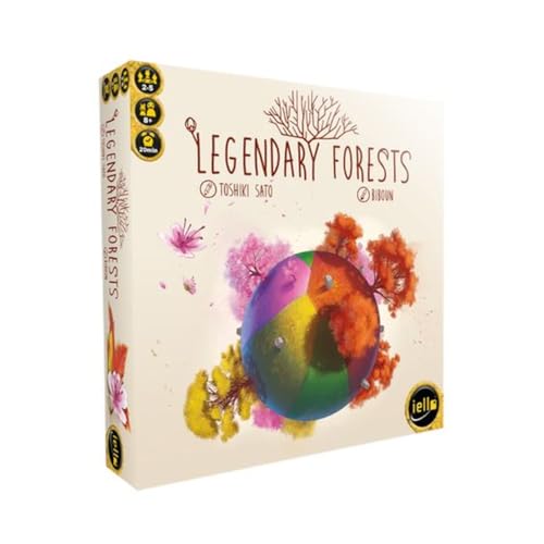 iello 51529 - Legendary Forests iello 51529 - Legendary Forests von IELLO