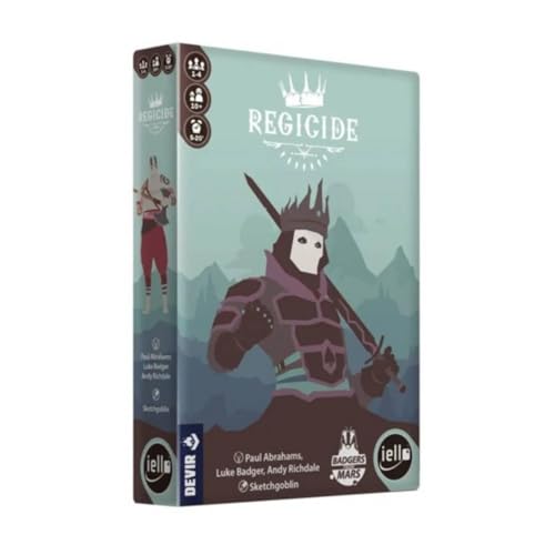 iello Regicide von IELLO