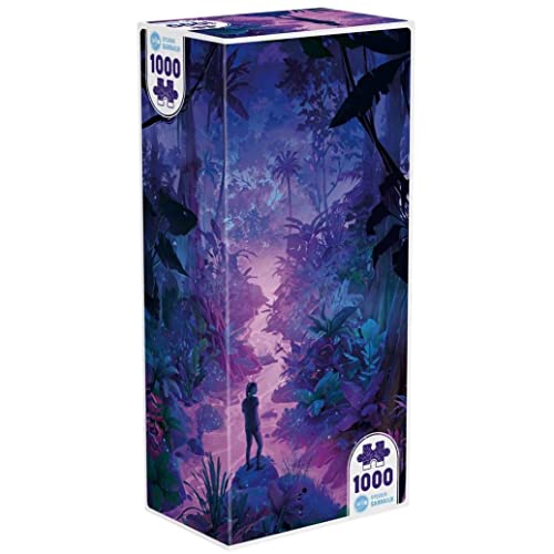 iello Puzzle Universe - Neon Forest (#4) von IELLO