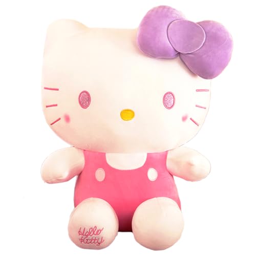30 cm Plüschtiere,KT Cat Kuscheltier Plüschtier, Plüschtier Spielzeug,Kinderpuppe Kuscheltier für Kinder Mädchen Jungen Bett Kinderzimmer Dekor Themed Geburtstag Party Supplies von IFHDO