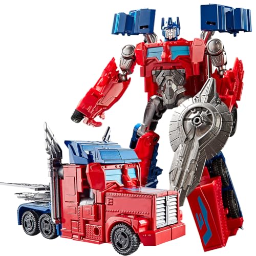 Convertible Action Figur Spielzeug,22cm Auto Spielzeug, Transformation Serie Charakter Modell, Auto Roboter Spielzeug, 2 in 1 Spielzeugauto,Weihnachten Geburtstag Geschenk für Kinder Junge Mädchen Convertible Action Figur Spielzeug,22cm Auto Spielzeug, Transformation Serie Charakter Modell, Auto Roboter Spielzeug, 2 in 1 Spielzeugauto,Weihnachten Geburtstag Geschenk für Kinder Junge Mädchen von IFHDO