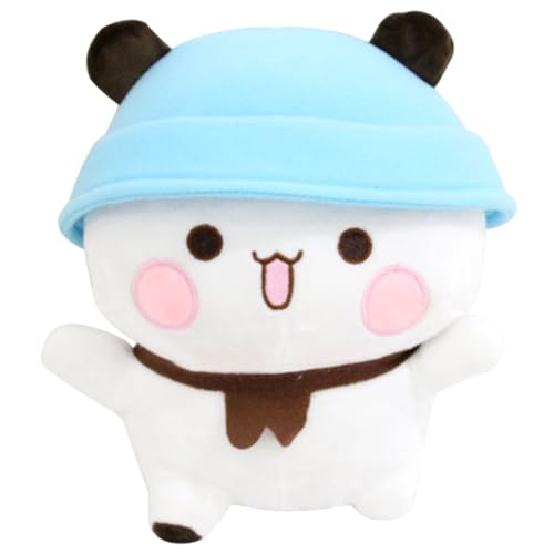 IFHDO 20CM Bubu Dudu Puppen,Bär Panda Bubu Dudu Kuscheltier,Panda Kuscheltier,Cartoon Panda Puppe Plüschtier,Bubu Und Dudu Figuren,Kuscheltier Bär,Kindergeschenk für Kinder Mädchen Jungen IFHDO 20CM Bubu Dudu Puppen,Bär Panda Bubu Dudu Kuscheltier,Panda Kuscheltier,Cartoon Panda Puppe Plüschtier,Bubu Und Dudu Figuren,Kuscheltier Bär,Kindergeschenk für Kinder Mädchen Jungen von IFHDO