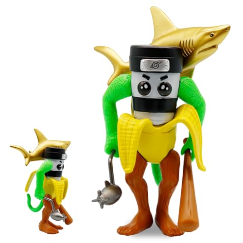 IFHDO Braiinrot Figuren, 3D Gedrucktes Figuren, 18cm Cartoon Figure Tischdekoration, Individuelle Dekorationsgeschenke, Deko & Geschenk für Fans & Sammler von IFHDO