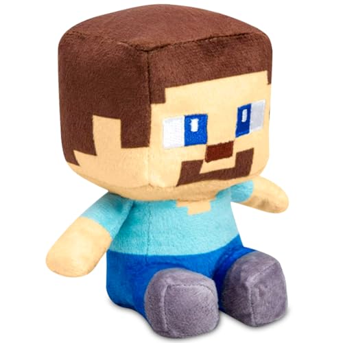IFHDO Cartoon Minecr PlüschfigurAnime Kuscheltier Spielzeug Plüschtiere Figuren Stofftier Weich Videospiel Creepper Charaktere Puppe, Geschenk Minecr Sammeln für Fans für Kinder -B IFHDO Cartoon Minecr PlüschfigurAnime Kuscheltier Spielzeug Plüschtiere Figuren Stofftier Weich Videospiel Creepper Charaktere Puppe, Geschenk Minecr Sammeln für Fans für Kinder -B von IFHDO