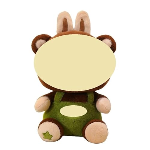 IFHDO Cute Plüsch Toys, Cartoon Kuscheltier Plush 25cm, Cartoon Plüschkissen, Stofftier Plüsch Kawaii Plush Doll Anime Schmusetier Weiches Plüsch Kleidung für Puppe Regalos Jungen Mädchen IFHDO Cute Plüsch Toys, Cartoon Kuscheltier Plush 25cm, Cartoon Plüschkissen, Stofftier Plüsch Kawaii Plush Doll Anime Schmusetier Weiches Plüsch Kleidung für Puppe Regalos Jungen Mädchen von IFHDO