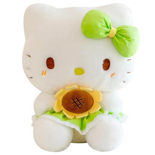 IFHDO Hellookitty Plüschtiere, 35 cm Plüsch Puppe, Flauschige Figur für Kinder, Cartoon Kuscheltier Stofftier Gefüllte Plüschpuppe, Jungen Mädchen Geburtstaggeschenke Party Supplies IFHDO Hellookitty Plüschtiere, 35 cm Plüsch Puppe, Flauschige Figur für Kinder, Cartoon Kuscheltier Stofftier Gefüllte Plüschpuppe, Jungen Mädchen Geburtstaggeschenke Party Supplies von IFHDO