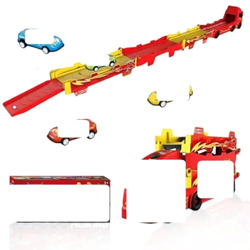 IFHDO Auto Tortendekoration, 5 Stück Mini Autos Kinder, Set Mini Spielfahrzeug Cars Auto Kuchendekoration Figure Charakter Spielzeugauto für Kinder von IFHDO