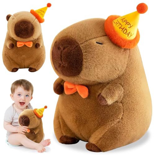 IFHDO Plüsch Spielzeug, Stoffpuppe Puppe, Cartoon Puppen, Kinder Geschenke, Ragdoll Plüschtier, Babypuppe, Plüschpuppe Geschenk, Geschenke für Jungen und Mädchen(25cm) von IFHDO