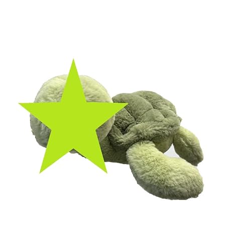 IFHDO Spielzeug Plüsch, Stoffpuppe Puppe, Turtle Doll Plush Doll Plüsch Niedliche Tiere Plüschtiere Turtle Puppe Geschenk für Kinder Jungen Mädchen Geburtstag Kuscheltie Halloween Weihnachten(28cm) IFHDO Spielzeug Plüsch, Stoffpuppe Puppe, Turtle Doll Plush Doll Plüsch Niedliche Tiere Plüschtiere Turtle Puppe Geschenk für Kinder Jungen Mädchen Geburtstag Kuscheltie Halloween Weihnachten(28cm) von IFHDO