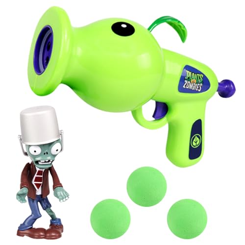 IFHDO Plants vs Zombiies Figuren, Zombies Actionfiguren, Erbsenschießer, Zombie Schießen Spielzeug, Outdoor Spielzeug, Zombie Battle Spiele, 5 Stück Cartoon Geschenke für Kinder IFHDO Plants vs Zombiies Figuren, Zombies Actionfiguren, Erbsenschießer, Zombie Schießen Spielzeug, Outdoor Spielzeug, Zombie Battle Spiele, 5 Stück Cartoon Geschenke für Kinder von IFHDO