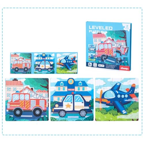 Magnetische Puzzle für Kinder, 12-16-20 Stück Fahrzeug Kinderpuzzle ab 3 Jahre, Beschäftigung für Kinder im Autofahrt Flugzeug, Magnetpuzzle Kinderpuzzle Kindergeburtstag Geschenke Magnetische Puzzle für Kinder, 12-16-20 Stück Fahrzeug Kinderpuzzle ab 3 Jahre, Beschäftigung für Kinder im Autofahrt Flugzeug, Magnetpuzzle Kinderpuzzle Kindergeburtstag Geschenke von IFHDO