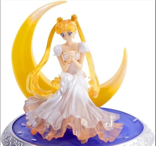 Sailor Moon Cake Topper, Artoon Sailor Moon Party Kuchen Dekoration, Sammelfiguren Mini Figuren Set, Tortendeko Mädchen,Cartoon Anime Movie Figuren Sailor Moon Cake Topper, Artoon Sailor Moon Party Kuchen Dekoration, Sammelfiguren Mini Figuren Set, Tortendeko Mädchen,Cartoon Anime Movie Figuren von IFHDO