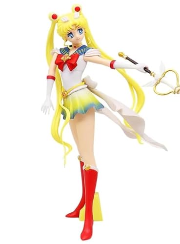 Sailor Moon Cake Topper, CBOSNF Sailor Moon Figuren Set Kuchen Topper Cartoon Theme Topper Karneval Geburtstagstorte Dekorationen für Jungen und Geburtstagsfeiern Sailor Moon Cake Topper, CBOSNF Sailor Moon Figuren Set Kuchen Topper Cartoon Theme Topper Karneval Geburtstagstorte Dekorationen für Jungen und Geburtstagsfeiern von IFHDO