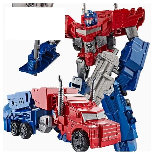 Transformation Action Figur Spielzeug mit Zubehör,22cm Auto Transformator Spielzeug, Serie Charakter Modell, Auto Roboter Spielzeug, 2 in 1 Spielzeugauto,Weihnachten Geburtstag Geschenk für Kinder Transformation Action Figur Spielzeug mit Zubehör,22cm Auto Transformator Spielzeug, Serie Charakter Modell, Auto Roboter Spielzeug, 2 in 1 Spielzeugauto,Weihnachten Geburtstag Geschenk für Kinder von IFHDO