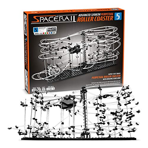 IGGI Space Stufe 5 Advanced Construction Perpetual Rollercoaster Rail Track IGGI Space Stufe 5 Advanced Construction Perpetual Rollercoaster Rail Track von CKB LTD