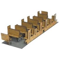 IGRA 110008 TT Waggonsitze von IGRA