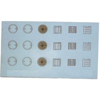 IGRA 121003 H0 Kanaldeckel - Bausatz IGRA 121003 H0 Kanaldeckel - Bausatz von IGRA