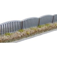 IGRA 121014 H0 Zäune - Art 3 - Bausatz von IGRA