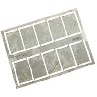 IGRA 131001 H0 Plattenblöcke in verschiedenen Größen - Art 1 - Bausatz IGRA 131001 H0 Plattenblöcke in verschiedenen Größen - Art 1 - Bausatz von IGRA