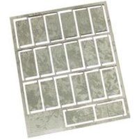 IGRA 132002 N Plattenblöcke in verschiedenen Größen - Art 2 - Bausatz IGRA 132002 N Plattenblöcke in verschiedenen Größen - Art 2 - Bausatz von IGRA