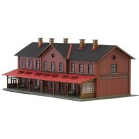 IGRA 140001 TT Bahnhof Hronov , Ep. II - Bausatz von IGRA