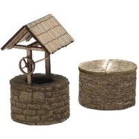 IGRA 141006 H0 Brunnen (2 St.), Ep. I - Bausatz von IGRA