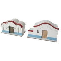 IGRA 161011 H0 Kellerei Typ 2 IGRA 161011 H0 Kellerei Typ 2 von IGRA